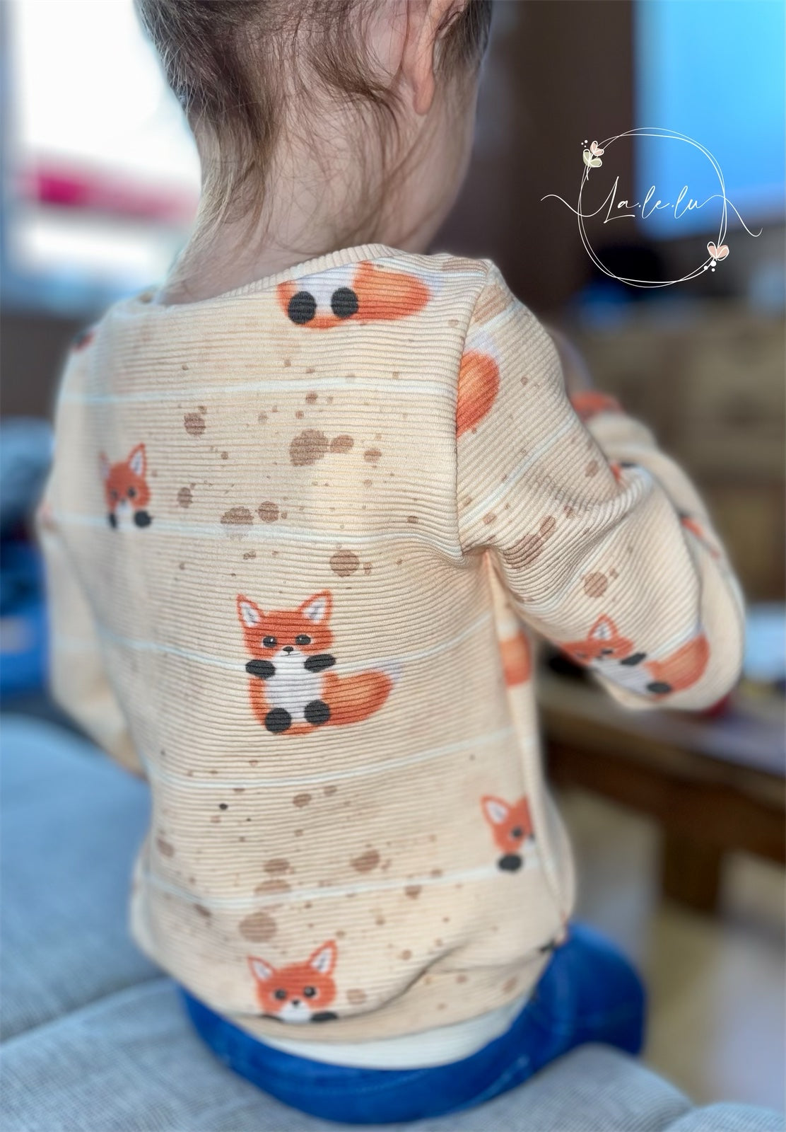 Kleiner Fuchs Eigenproduktion Dauervorbestellung